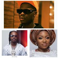 FROM NAIRA MARLEY(Part 1): On December 30, 2019, I announced Mohbad, Zino  and Cblack as my artistes at The Marlian Fest. In January 2020, We had  conversations