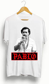 Pablo Escobar Life Of Pablo Yeezy I Feel Like Pablo T Shirt Pablo Escobar T Shirt Shirts T Shirt