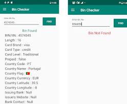 All bank identification numbers are supplied with complete and accurate information. Bin Checker Check Card Information Apk Download For Windows Latest Version 1 9 2