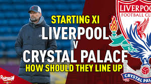 Live coverage of crystal palace's final game of the premier league season away at anfield, with liverpool chasing a champions league place as roy hodgson's reign as manager comes to an end. Dkah04da1redqm