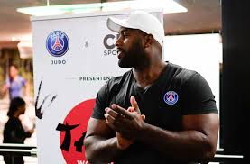 He discovered sport in aquaboulevard, in the south of paris (15th district), where his parents enrolled him in a multisport club. Judo Does Teddy Riner Take Risks By Lining Up At The Grand Slam In Paris Archyde