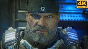 Marcus Fenix 25 Years Later