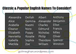 The royal baby names on this list are those used by royal families in recent years. Royal Baby Classic Popular English Names Got Meghan S Blog