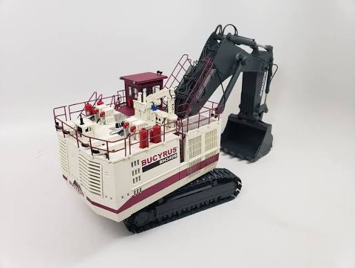 Terex RH340B Mini Excavator