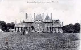 Château de Mesnil Geoffroy |