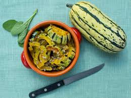 Check spelling or type a new query. Delicata Squash With Sunflower Seeds Food Network Healthy Eats Recipes Ideas And Food News Food Network