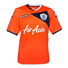Check spelling or type a new query. Qpr Football Shirt Queens Park Rangers 2011 12 Away By Lot Sportingplus Passion For Sport