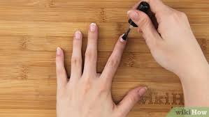 3 Ways To Apply Fake Nails Without Glue Wikihow Diy stiletto nails without acrylic for $1 | bailey b.