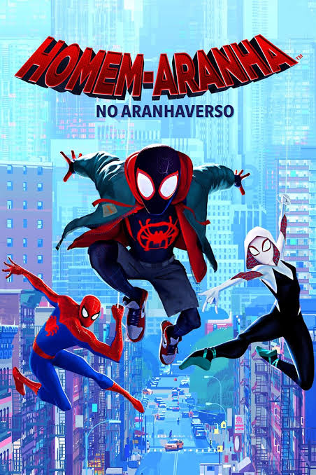 assistir homem aranha no Aranhaverso online