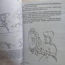 Masa kecil dulu mesti pernah berangan nak jadi puteri raja kan? Buku Cerita Rakyat Nusantara Dongeng Terkenal Lainnya Shopee Indonesia
