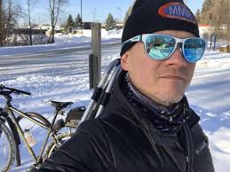 carrying stuff by bike