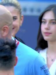 Pep Guardiola's Daughter and Julián Álvarez: Heartbreak Revealed