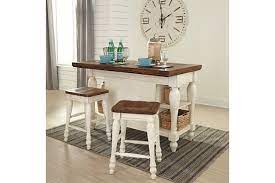 Ashley furniture kitchen islands and carts. Marsilona Kitchen Island Ashley Furniture Homestore