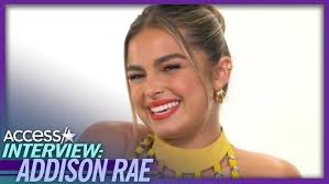 He's All That' Stars Addison Rae & Tanner Buchanan Ask Burning Questions