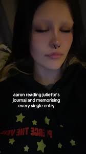 Aaron Finds Juliettes Notebook Scene