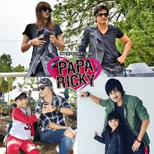 Kepala bergetar bisa disebabkan oleh tremor esensial, penyakit parkinson dan stroke. Drama Papa Ricky Astro Prima Myinfotaip