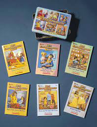 1.0 out of 5 stars. The Baby Sitters Club Retro Tin Boxed Set By Ann M Martin Boxed Set The Parent Store