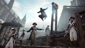 Check spelling or type a new query. Ten Things You Need To Know About Assassin S Creed Unity Game Informer