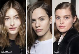 Fall Winter 2018 2019 Hairstyle Trends Fall Hair Color Trends Hair Color Trends 2018 Hair Color Trends