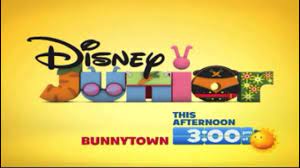 Bunnytown is an american children's television program that aired on playhouse disney in the united states and the united kingdom, as well as more than seventy other countries. Disney Junior Bumper Bunnytown Youtube