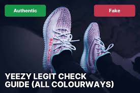 An unauthorized pair purchased.going to start g. The Ultimate Yeezy Boost 350 V2 Fake Vs Real Guide All Colourways