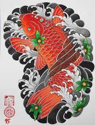 Japanese Tattoos Designs And Meanings Japanesetattoos Arte Da Tatuagem Japonesa Tatuagem De Carpa Japonesa Tatuagem Oriental
