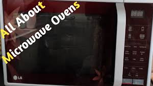 This sharp microwave drawer oven has a hidden control panel that lets you access functions effortlessly. All About Microwave Oven In Telugu Ladies Corner Telugu Youtube
