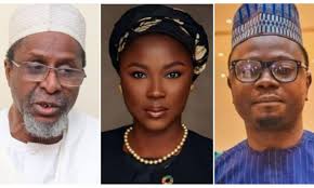 Senate Confirms Three Additional Ministerial Nominees