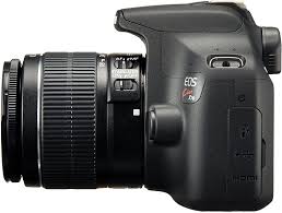 This is the most important difference between these cameras as large sensor allows you to take photos of the better quality. Amazon Com Canon Eos Kiss X70 With Ef S18 55mm F3 5 5 6 Is Ii International Version No Warranty Camera Photo