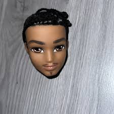 Купить bratz boy play sportz snowboarding fashion doll cade scene decor  collection (374992645442), США