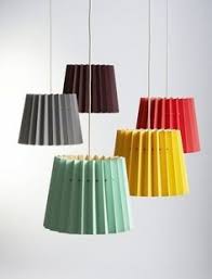 Color Therapy Handmade Lampshades From Nottingham Remodelista Handmade Lampshades Paper Lampshade Lampshades