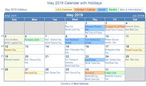 May 2019 Calendar With Holidays India May2019 2019calendar 2019holidays India Holiday Calendar Federal Holiday Calendar 2019 Calendar