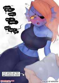 ✅️ Porn comic Undyne. Amadeen Sex comic guy was very | Porn comics in  English for adults only | sexkomix2.com