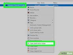 Torrent client is a software for downloading files that utilize a peer to peer system. How To Open A Torrent With Pictures Wikihow