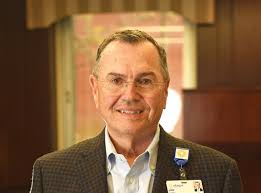 How Erlanger's Jim Coleman went from therapist to hospital leader