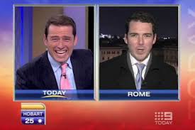 Karl reportedly telling his younger brother that he needed to demand $60,000 from the network and the younger stefanovic also had a dig at veteran nine journalist mark burrows, who he said had. Big Trouble At Nine As Stefanovic Brothers Unload On Colleagues Management Shows B T