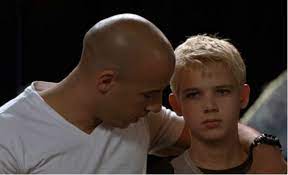 Vin Diesel And Max Thieriot In The Picture The Pacifier Max Thieriot The Pacifier Movie Vin Diesel