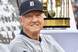 Mr. Tiger Al Kaline "He Just Never Makes A Mistake".