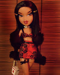 Jastorossi Black Bratz Doll Bratz Doll Makeup Bratz Girls