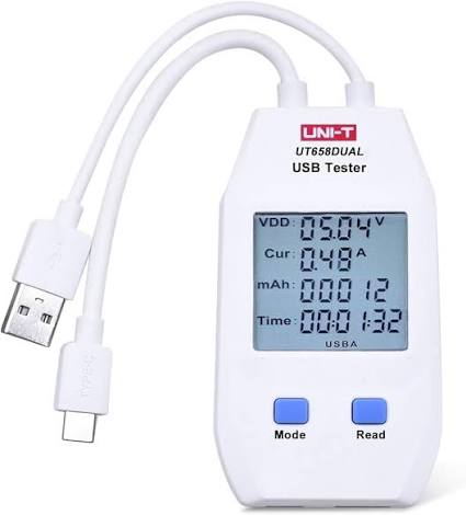 USB Tester view 3