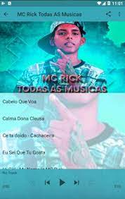 11 de junho de 2015 rick ross é preso após ser pego com maconha; Mc Rick Todas As Musicas Para Android Apk Baixar