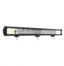 32 Inch Led Work Light Bars Flood Spot Combo Beam 432w 36000lm 10 30v For Off Road Truck Trailer