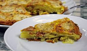 Ora passatelo in una centrifuga per insalata oppure asciugatelo con della carta da cucina. Tortino Di Patate Tirolese Con Speck E Uova
