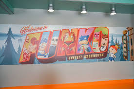 Funko Hq Tips For A Fun Seattle Family Activity In Everett Wa Kid Friendly Vacation Destinations Family Activities Fun
