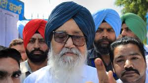 Former Punjab CM Parkash Singh Badal Passes Away at 95; PM Modi Leads  Condolences