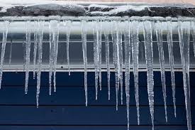 Start removing the gutter ice after you have swept the snow off the roof. Should I Remove Icicles From My Gutter