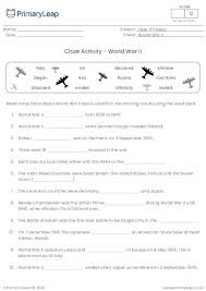State located in oceania and the only one made up entirely of islands. Year 4 Printable Resources Free Worksheets For Kids Primaryleap Co Uk