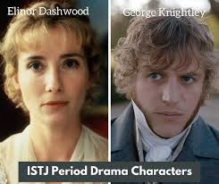 The Period Drama Character You'd Be, Based On Your Myers-Briggs®  Personality Type