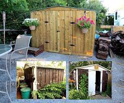 We did not find results for: Upgrade An Old Metal Shed Exterior Shed Exterior Shed Makeover Metal Shed