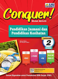 Buku teks digital asas (btda) pendidikan jasmani dan pendidikan kesihatan, pendidikan muzik tingkatan 2 (dua). Ilmu Bakti Conquer Kssm Modul Aktiviti Pendidikan Jasmani Pendidikan Kesihatan Tingkatan 2 Galeri Buku Sbc